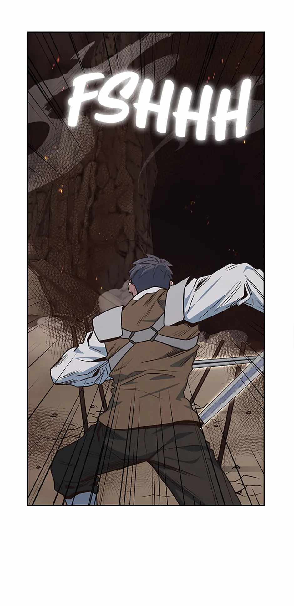 One in seven billion irregular (One-of-a-Kind Irregular) Chapter 109 56